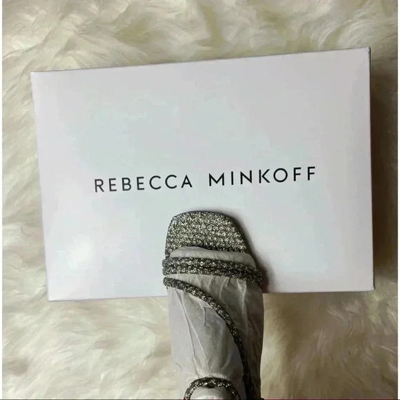 NWT Rebecca Minkoff Nanine Sandals - Picture 9 of 9